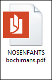 NOSEFANTS - bochimans